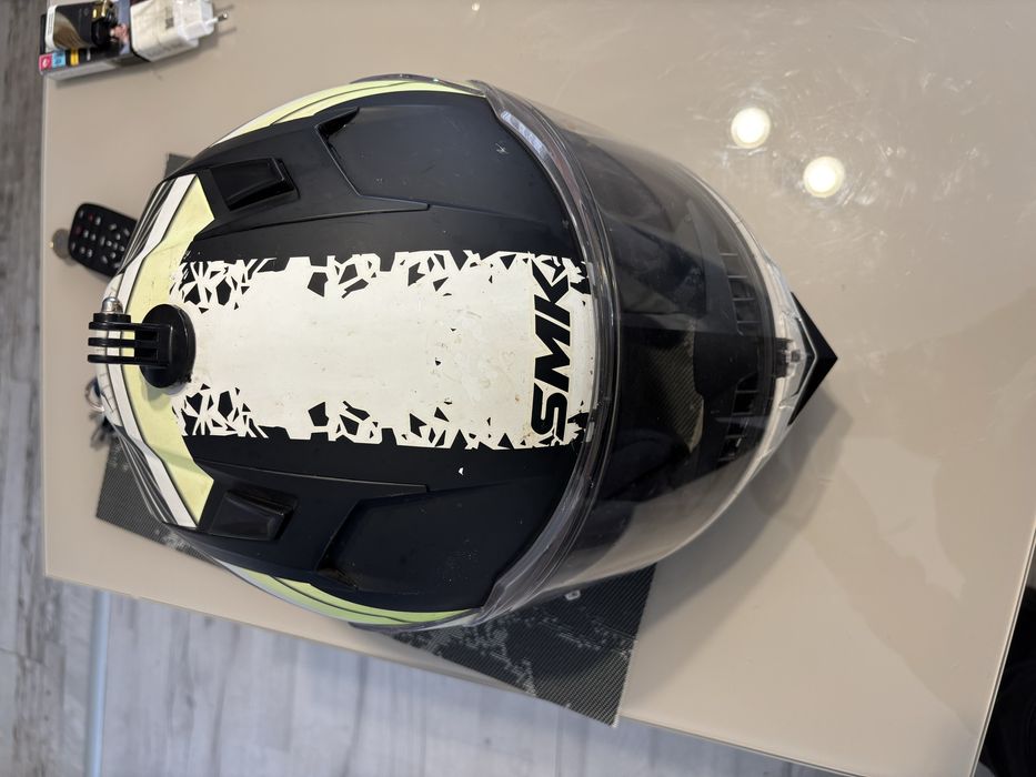 Мото Каска SMK размер Xl