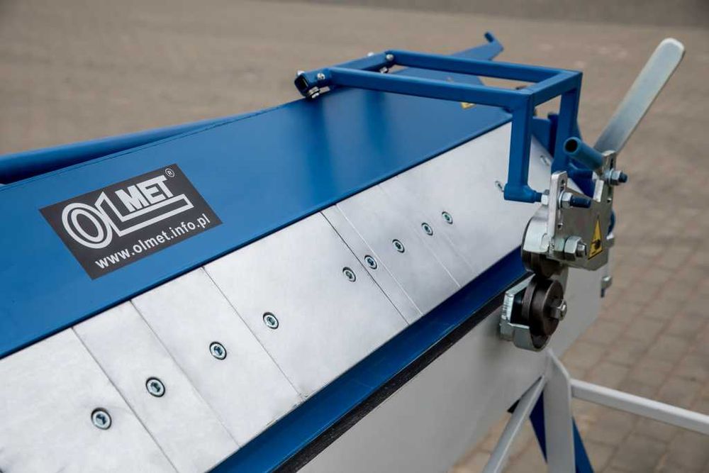 Abkant Presă de îndoit tabla cu cuțit circular 1/2,2/3 metri latime