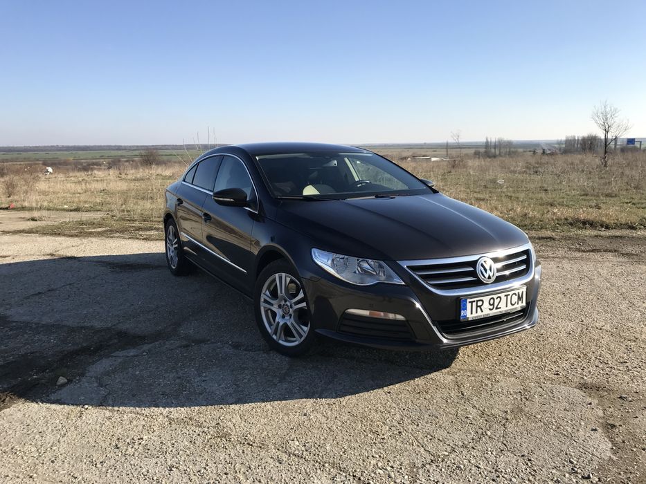 Volkswagen PASSAT CC 2011