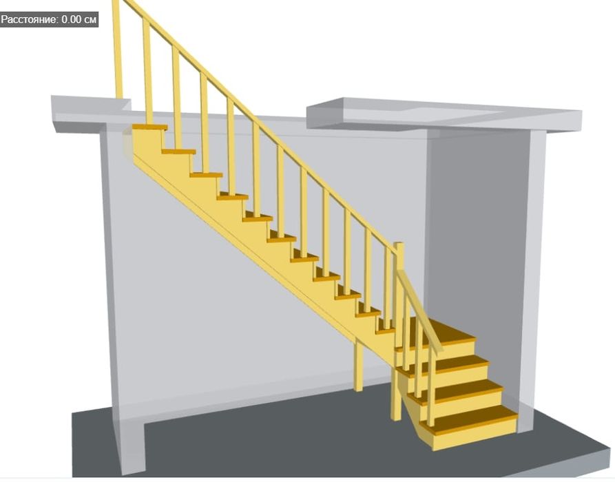 Лестницы из дерева. Столярная мастерская.