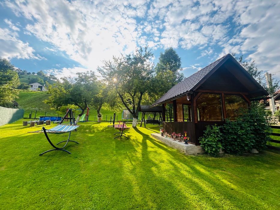 Cazare Pensiunea Bella Montana -Bran- 7 camere