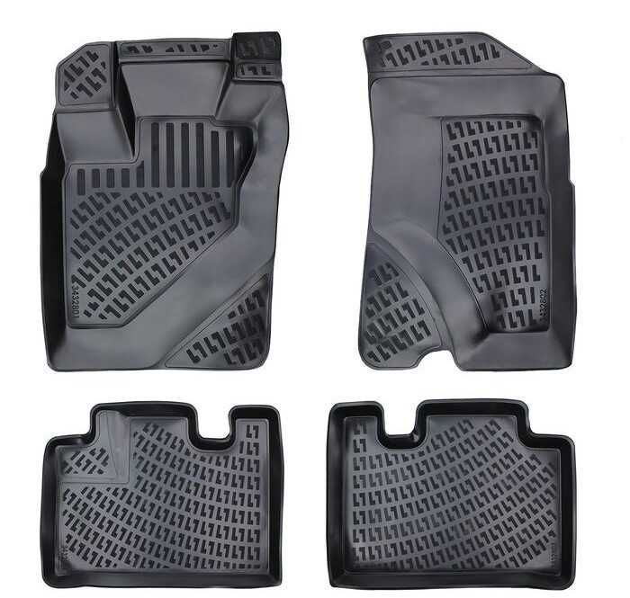 Гумени Стелки Rizline 3D тип Легени за Honda CR-V II 2001>2006г