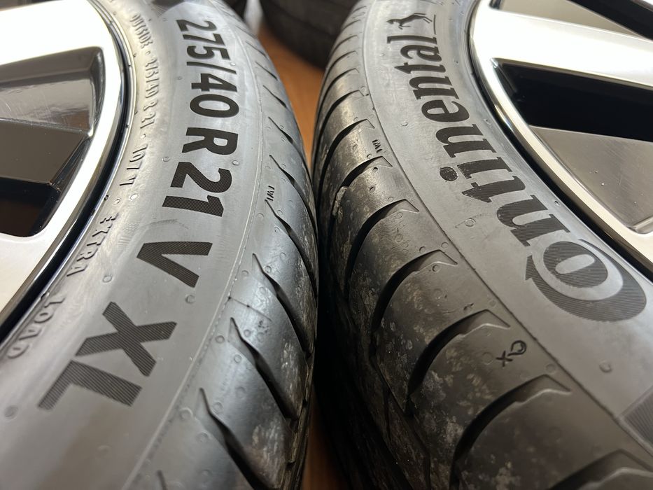 Jante vara noi complete 21inch Volvo XC90 Ultimate Dark R 275 40 21 An2025