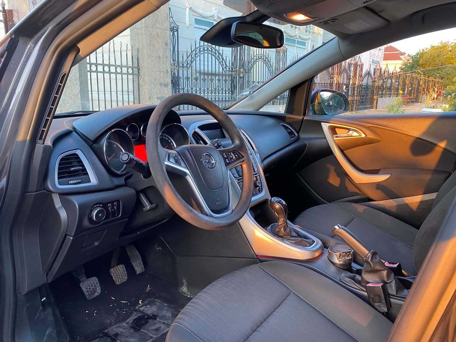 Opel Astra 1.3 CDTI 95 CP 2010 Euro 5
