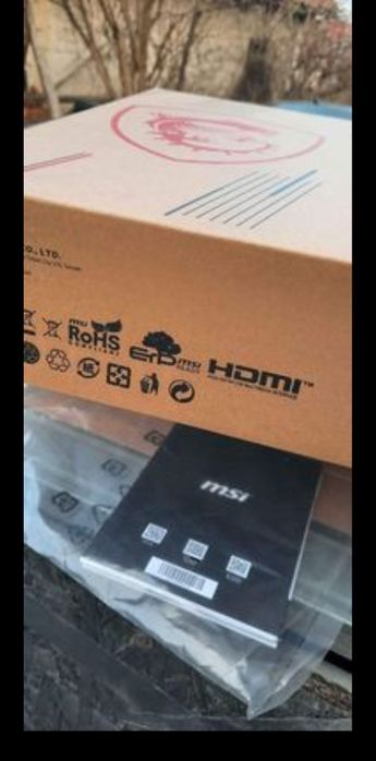 Laptop MSi Gamyng 15.6.Katana GF66.UD