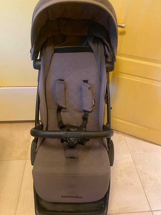 Детска количка Easywalker Jackey XL