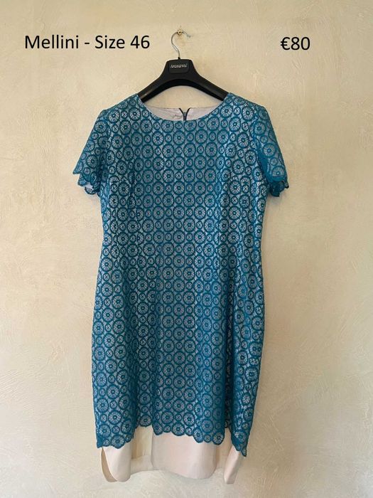 Дизайнерски рокли Mellini Fashion