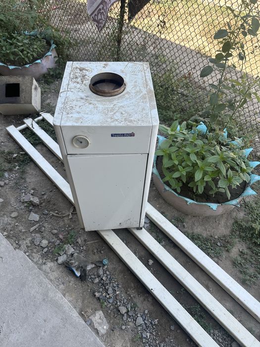 На полный печь тепло росс