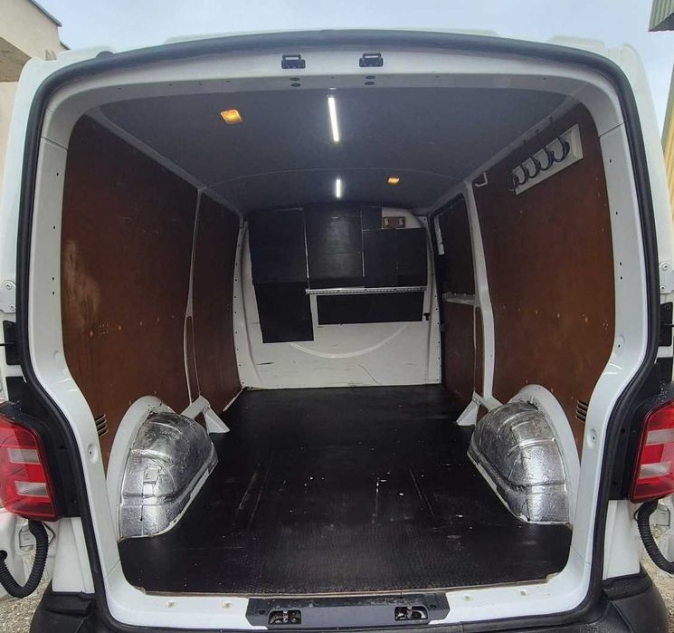 Volkswagen Transporter 2.0TDI 140CP DSG L2H1 LUNG