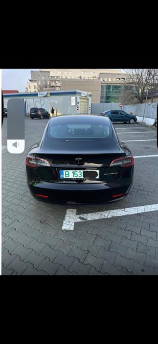 Tesla Model 3 Dual Motor Long Range