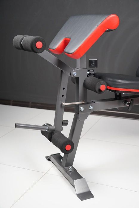 Пресс скамейка жим лежа