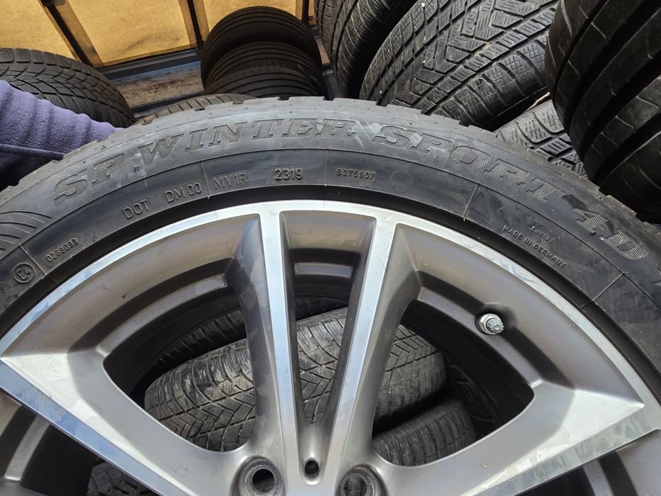 Roti 17 Bmw G30 G20 seria 1 3 seria 5 Dunlop iarna 225 55 17