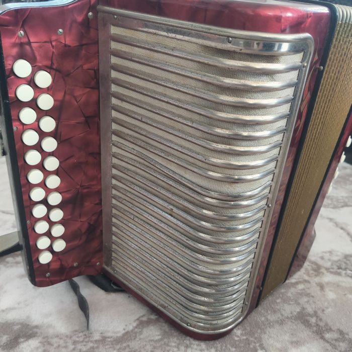 Honer cros  запазен