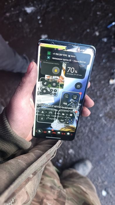 Mi 12t pro живой но раненый