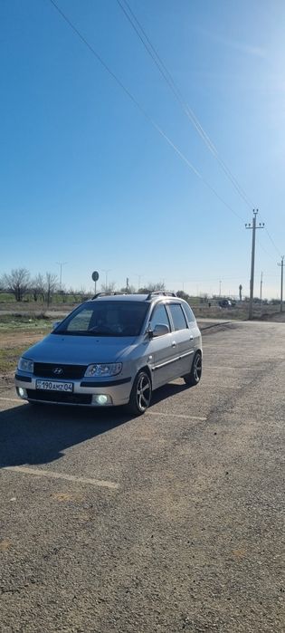 Продам хюндай матрих