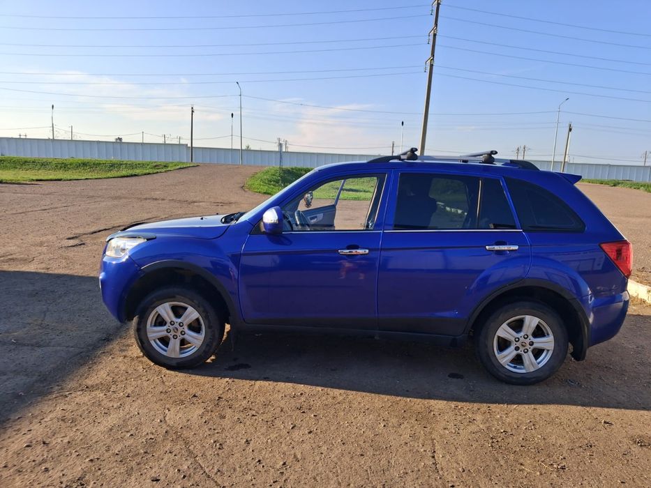 Лифан x60 машина