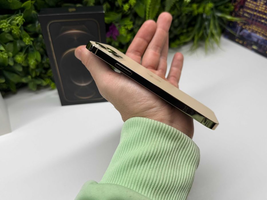 ! ТоП! iPhone 12 Pro 256GB 100% батерия