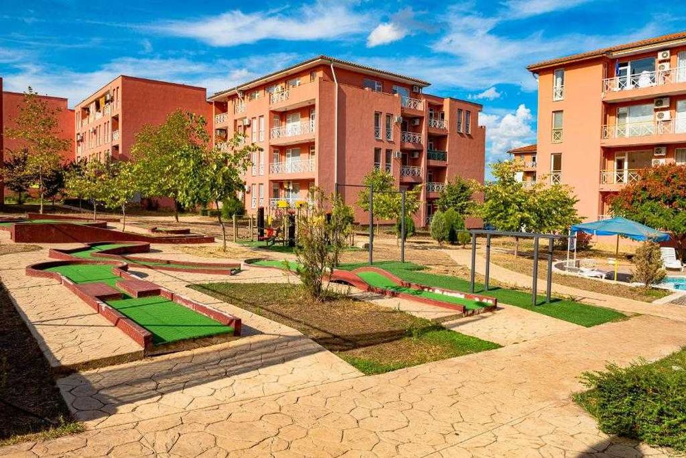 Продава се Тристаен апартамент в к.к. Слънчев бряг - 76 кв.м за 436 €/кв.м - Снимка #18