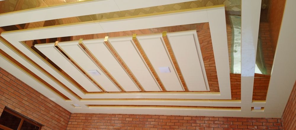 Alukabond mantaj ximatlari alukabond