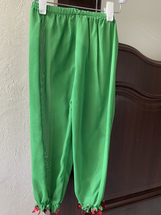 Уйгурский костюм