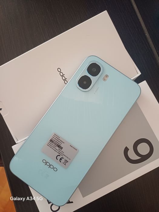 OPPO 6x 5g 128 GB  nou garantie 2 ani