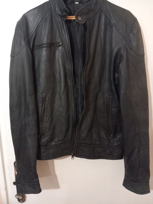 Мъжко кожено яке