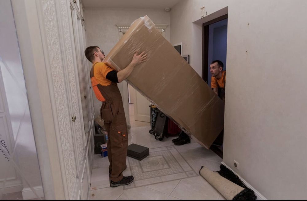 Грузчики 24/7  (Алматы)