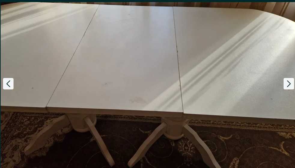 Продам обеденный стол