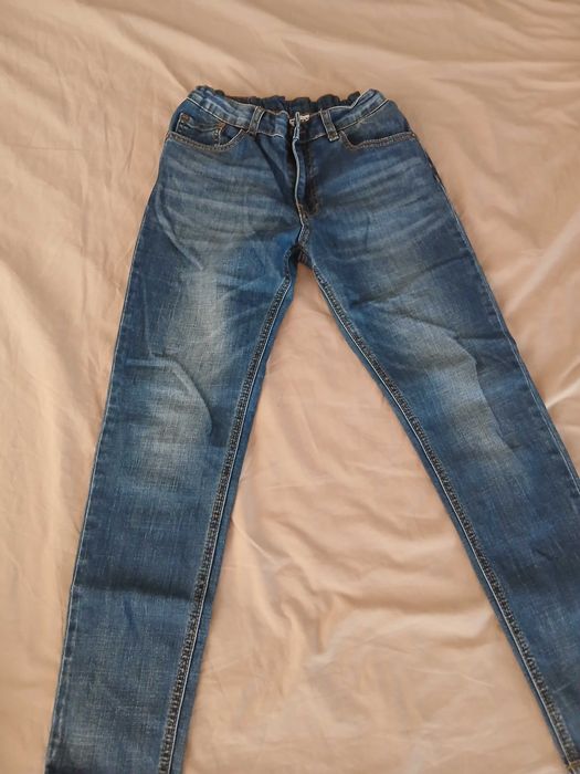 Дънки,джинси,панталони  за момче 10-12г. Guess