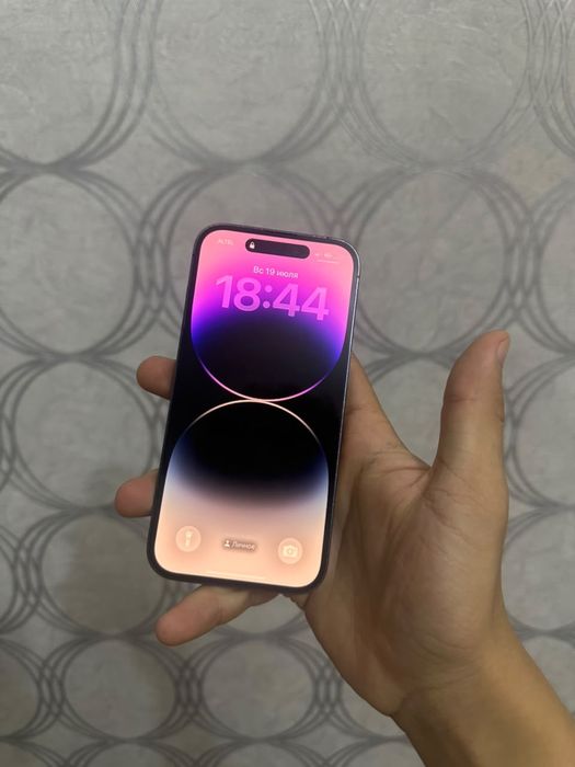 Iphone 14 pro 256 gb