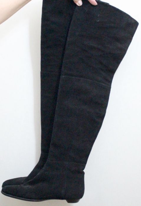 3 вида Итальянских сапог.