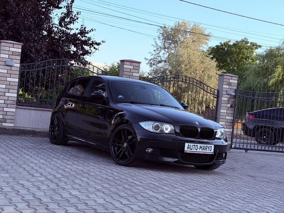 BMW 1 Series 2008 — imagine 3