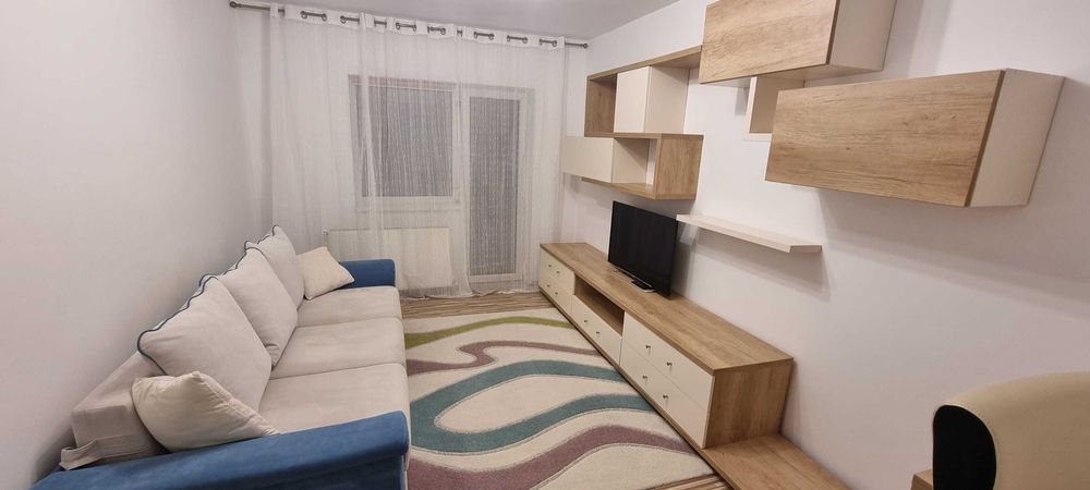 Garsoniera de inchiriat Brasov 38 mp zona Grivitei/Aurel Vlaicu