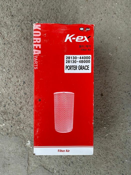 Масляные фильтры и воздушный