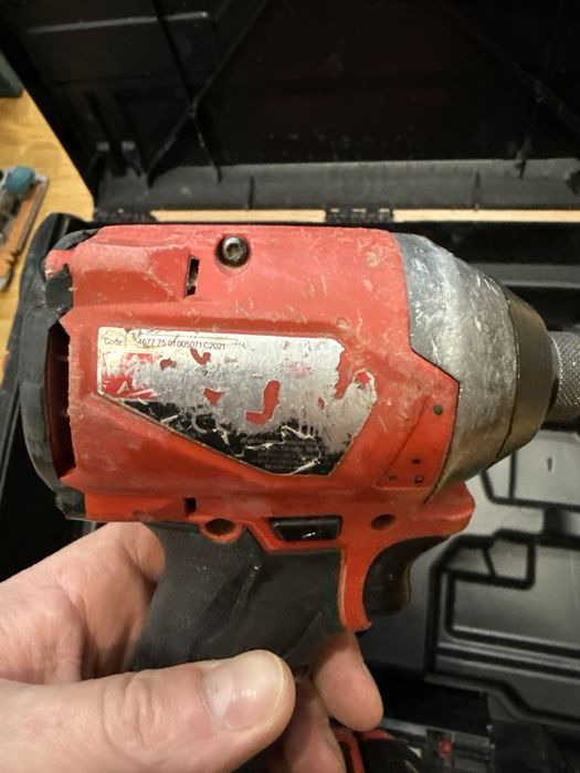 Milwaukee M18 FID2