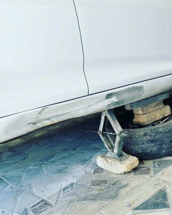 Кузовное работа полировка регулировка двери