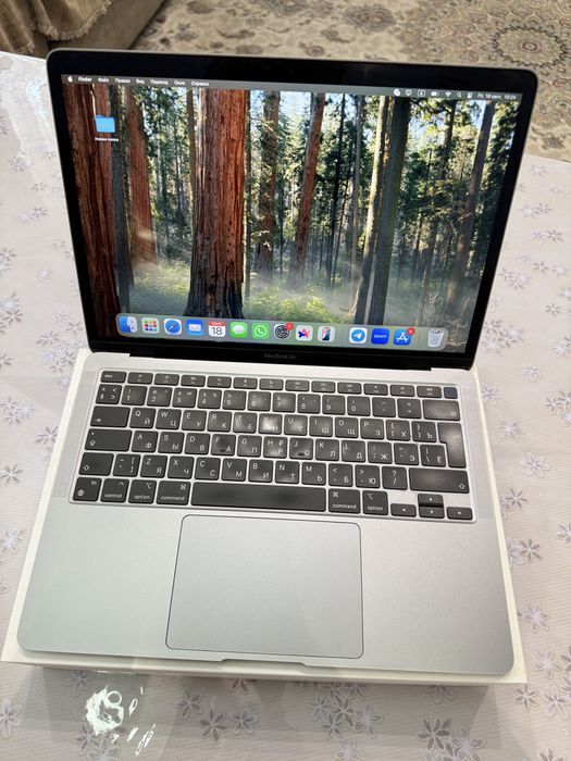 Apple Mackbook Air