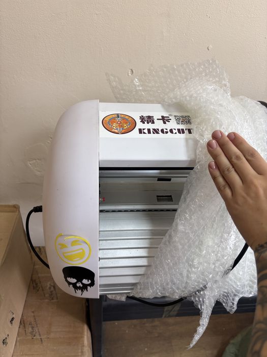 Продаётся режущий плоттер KINGCUT CT630H