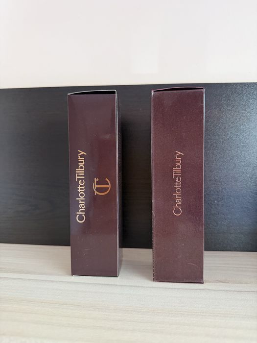 Charlotte Tilbury Airbrush Flawless фиксиращ спрей за грим Setting Spray 100 мл оригинален праймър, Шарлот Тилбъри waterproof 16 часа, нов/стар дизайн