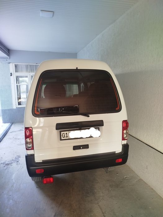 Chevrolet Damas 2017 — 4