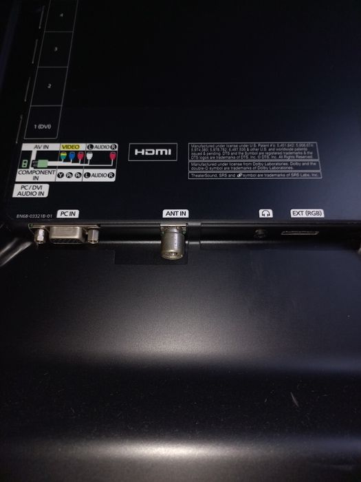 Продам тв самсунг