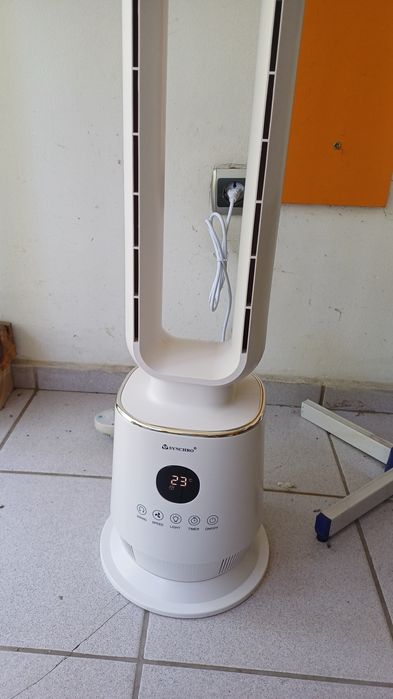 НОВО Вентилатор без перки - нов модел ПРОМОЦИЯ