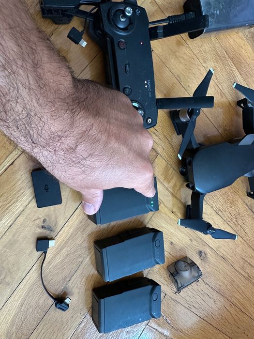 Дрон DJI Mavic Air