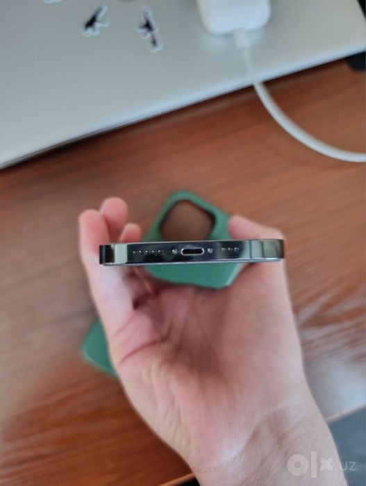Iphone 13 pro ( green )