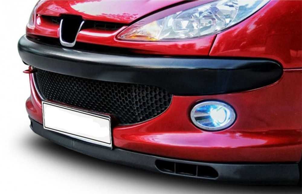 Универсален лагуна преден лип спойлер / universal laguna v1 lip / нож / добавка
