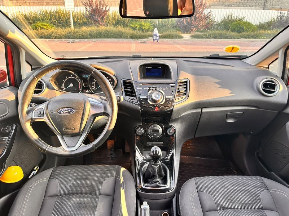 Ford Fiesta 1.0 EcoBoost