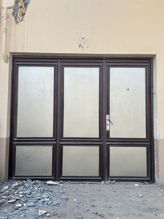Дарвоза сотилади. Продаются ворота