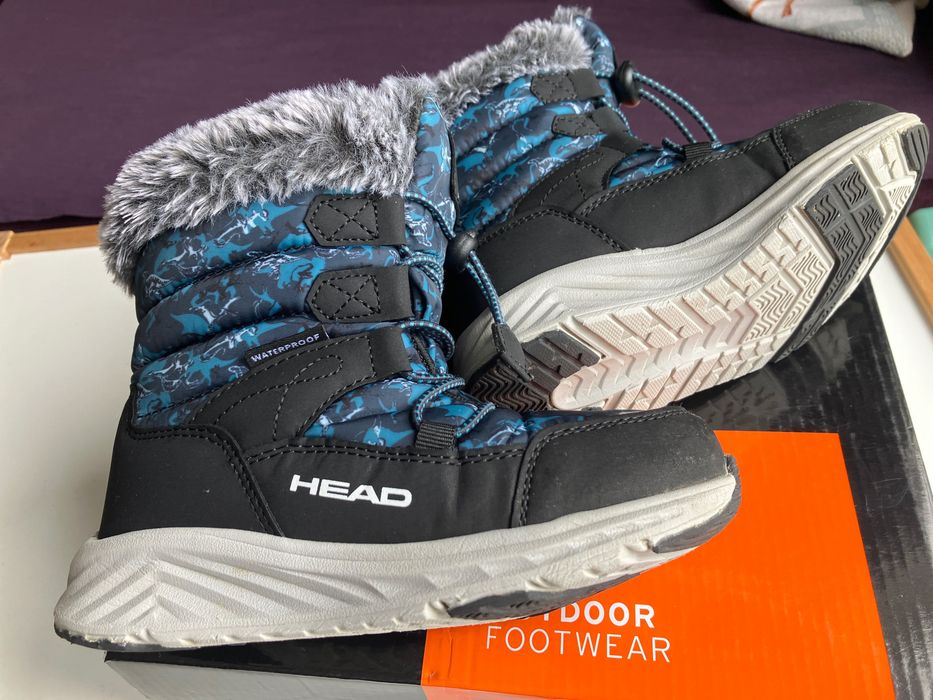Детски апрески / ботуши Head waterproof, 29 номер