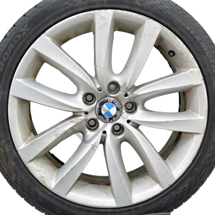 Алуминиеви джанти 5x120 с гуми R19 BMW (F10, F11)  2010-2016 ID:106374