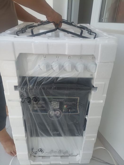Газ плита Artel ottima 50g